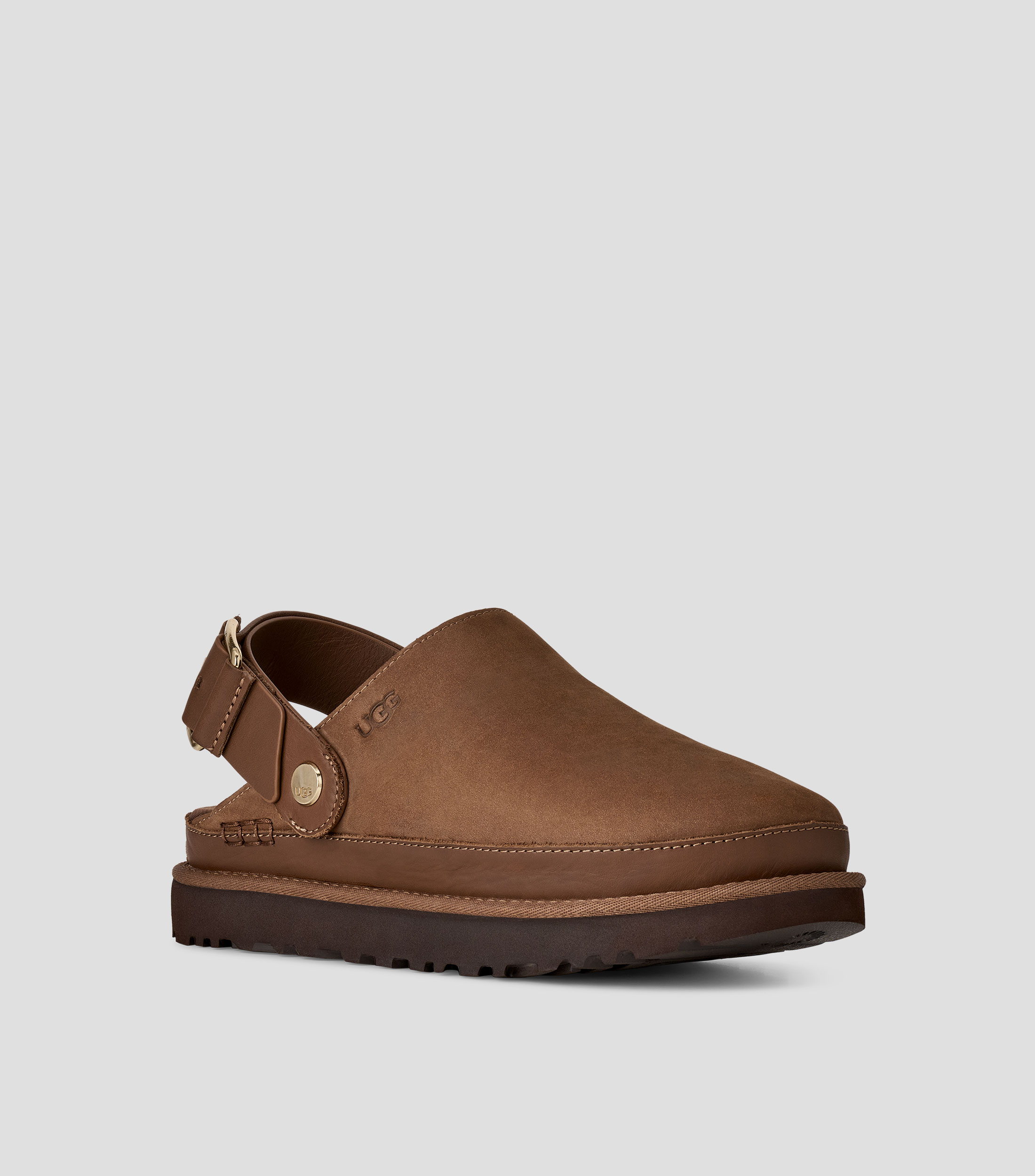 Pantuflas Goldenstar Villa Clog Mujer